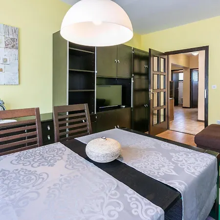 Апартаменты Zec