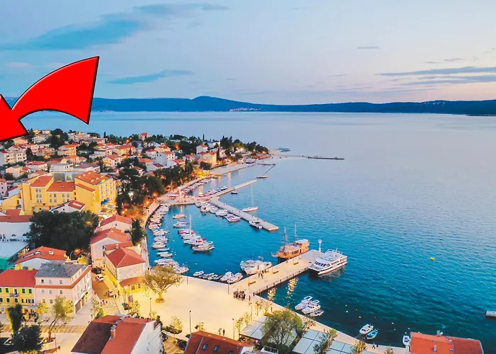 Zec Appartement Selce