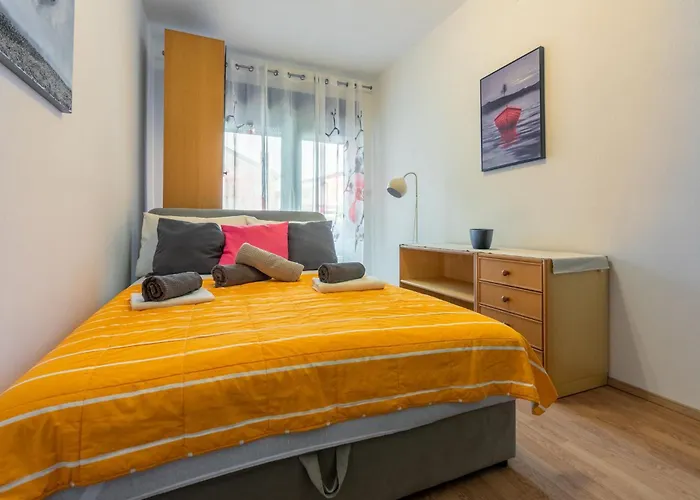 Zec Appartement Selce